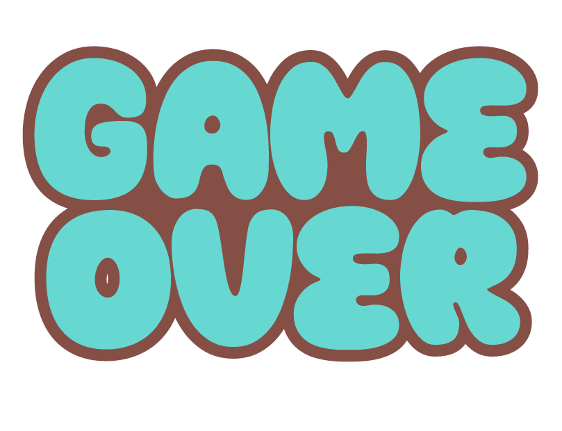 GAME OVER